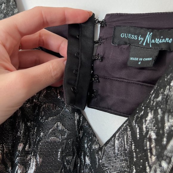 Guess by Marciano Taz Cut Out Dress - Picture 5 of 9